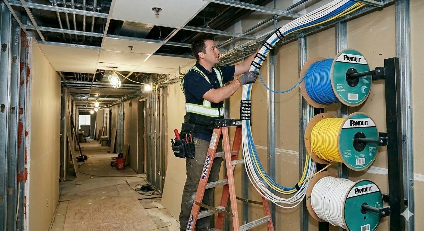 Copper infrastructure