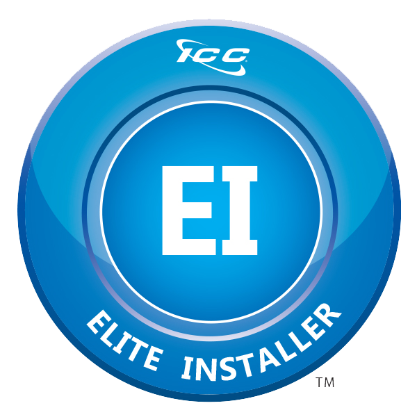 ICC Elite Installer Partner logo