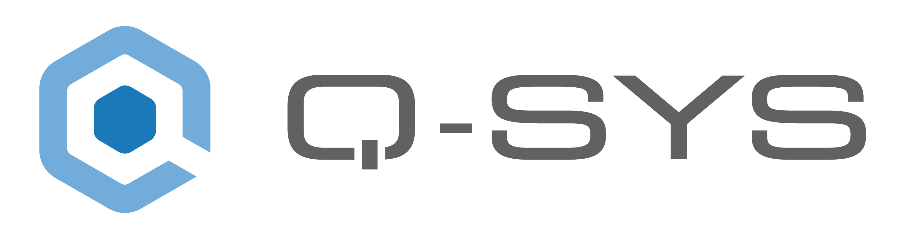 Q-SYS logo
