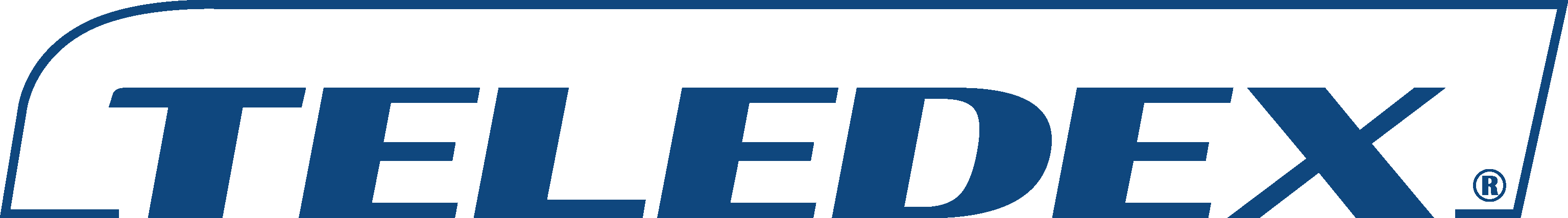 Teledex logo